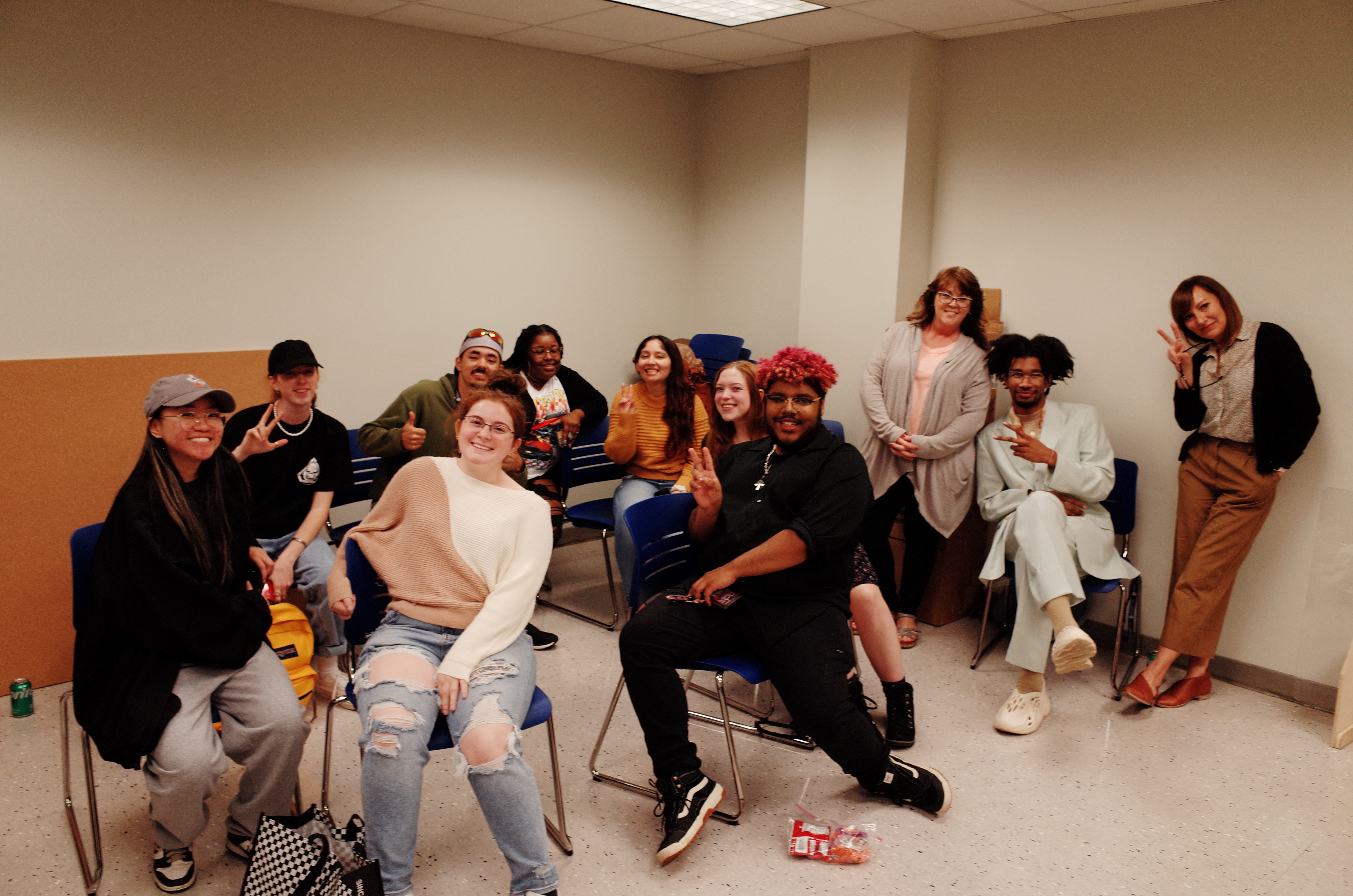 Computer Graphics II class