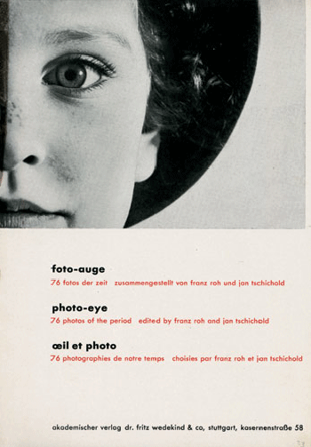 Advertising Brochure from 1929
